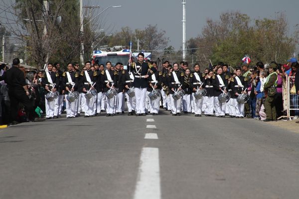 Mes de la Patria