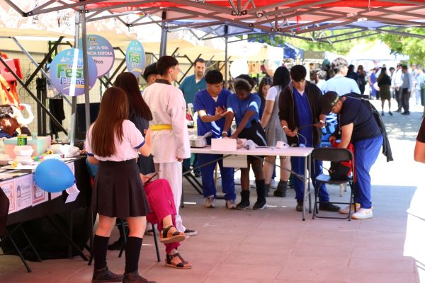 3ª Feria Vocacional