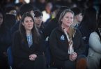 ministra de Educación