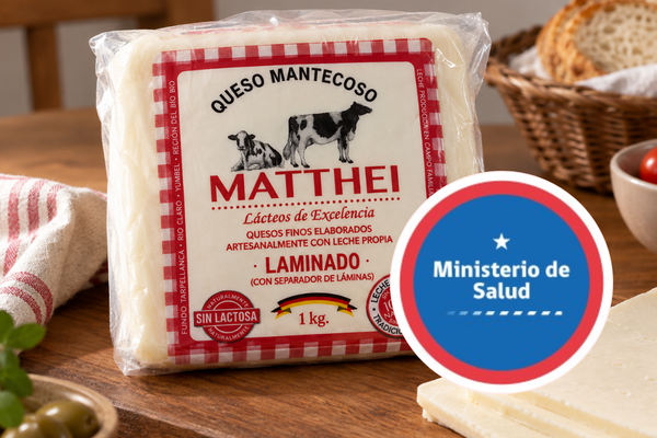 Listeria Queso mantecoso