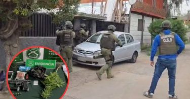 secuestro extorsivo