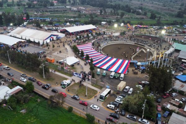 Colina Fiestas Patrias