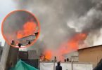 Incendio