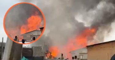 Incendio