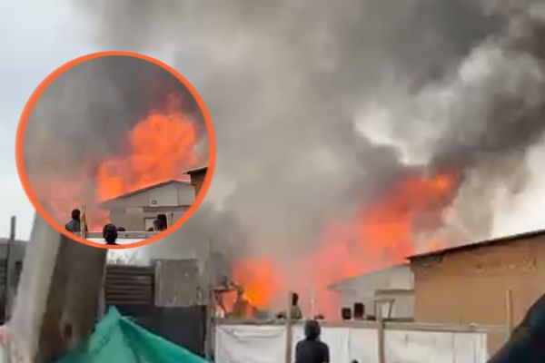 Incendio
