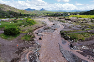 Foto: Sector La Huaca, Colina - Chicureo Hoy