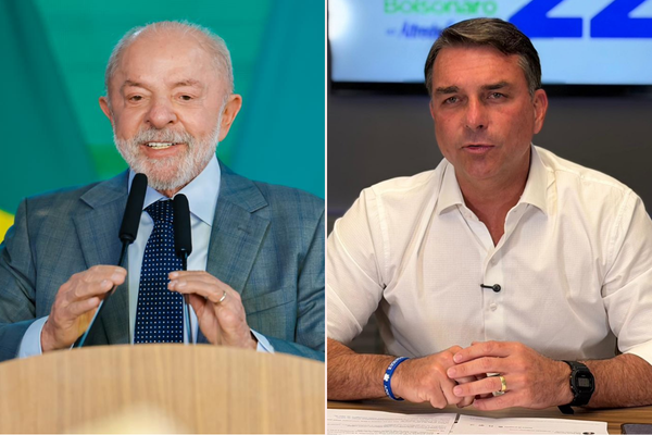 Lula Bolsonaro Brasil