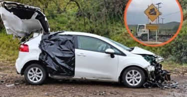 Accidente