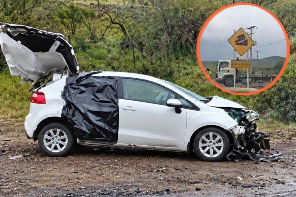 Accidente