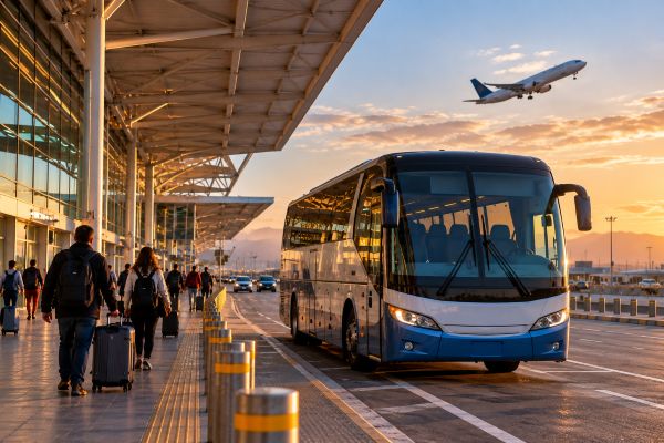 Aeropuerto de Santiago