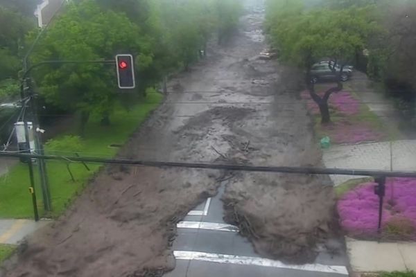 Alerta Roja