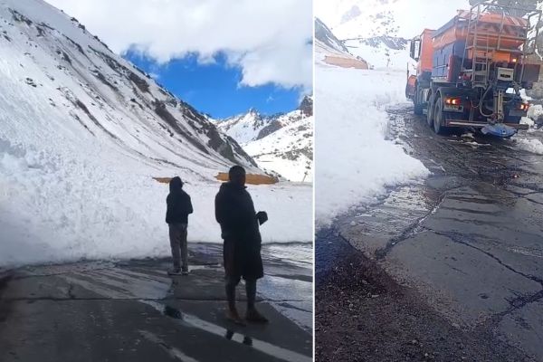 Nueva avalancha