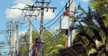 suministro eléctrico