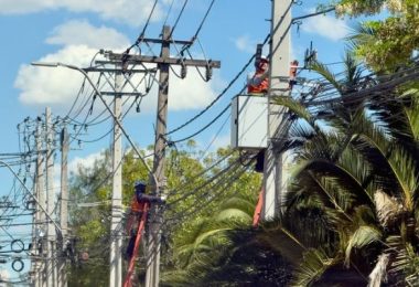 suministro eléctrico