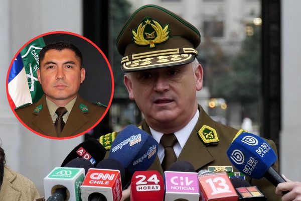 muerte de carabinero