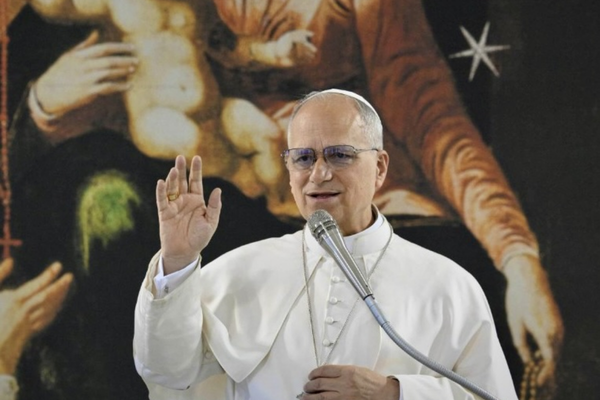 papa León XIV